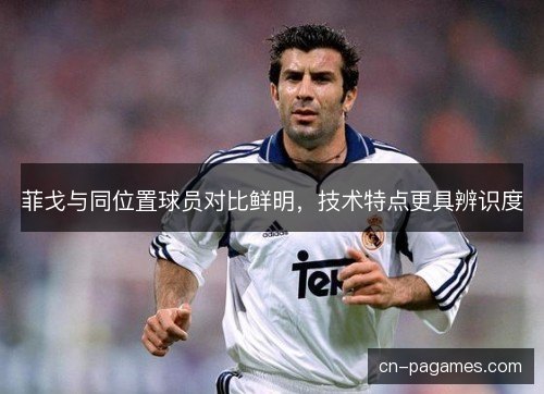 菲戈与同位置球员对比鲜明，技术特点更具辨识度